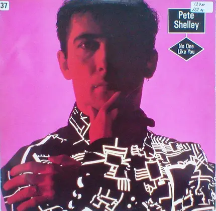 Pete Shelley - (Millions Of People) No One Like You