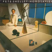 LP - Pete Shelley - Homosapien