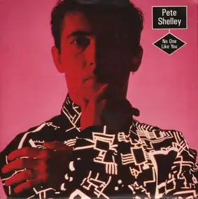 Pete Shelley - No One Like You