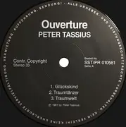 LP - Peter Tassius & Iskander - Ouverture