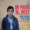LP - Peter Tevis Con The Ennio Morricone Orchestra - Un Pugno Di ... West (Celebri Canzoni 'Western')