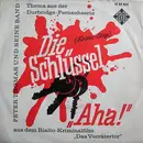 7inch Vinyl Single - Peter Thomas - Die Schlüssel