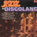 LP - Peter Thomas Orchestra - In Discoland