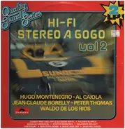 Peter Thomas / Max Greger / a.o. - Hi-Fi Stereo A Gogo Vol. 2