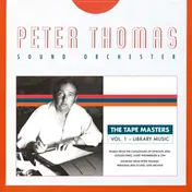 peter thomas sound orchester - The Tape Masters Vol.1 - Library Music