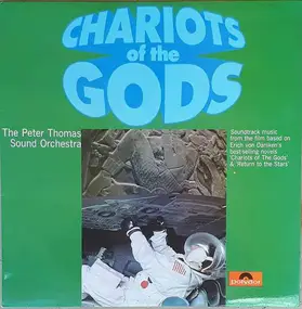 The Peter Thomas Sound Orchestra - Chariots Of The Gods