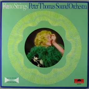 The Peter Thomas Sound Orchestra - Piano Strings