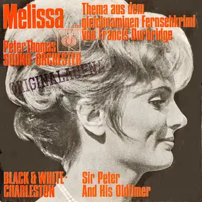 The Peter Thomas Sound Orchestra - Melissa