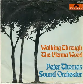 The Peter Thomas Sound Orchestra - Walking Through The Vienna Wood