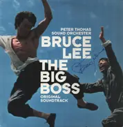 Peter Thomas Sound Orchestra - Bruce Lee The Big Boss Original Soundtrack