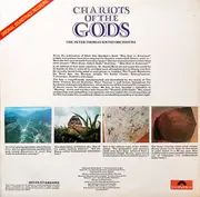 LP - Peter Thomas Sound Orchestra - Chariots Of The Gods