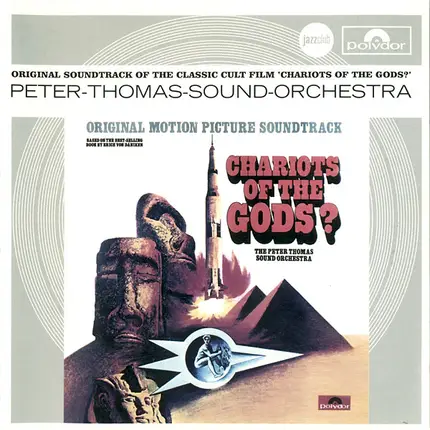 Peter Thomas Sound Orchestra - Chariots Of The Gods?