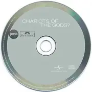 CD - Peter Thomas Sound Orchestra - Chariots Of The Gods?