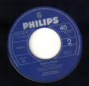 7inch Vinyl Single - Peter Thomas Sound Orchestra - Raumpatrouille