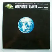 The Peter Thomas Sound Orchestra - Warp Back To Earth (The Mixes E.P.)