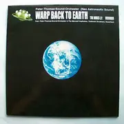 12inch Vinyl Single - Peter Thomas Sound Orchestra - Warp Back To Earth (The Mixes E.P.)
