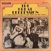 Peter Thomas - The Great Depression: A Radiosound Portrait Of Hard Times In The 1930's