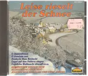CD - Peter Thomas, Regensburger Domspatzen, a.o. - leise rieselt der schnee
