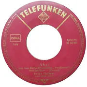 7inch Vinyl Single - Peter Thomas - Die Schlüssel
