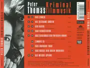 CD - Peter Thomas - Kriminalfilmmusik