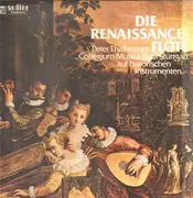 LP - Peter Thalheimer, Collegium Musica Rara Stuttgart - Die Renaissance Flöte