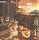 LP - Peter Thalheimer, Collegium Musica Rara Stuttgart - Die Renaissance Flöte