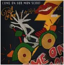12inch Vinyl Single - Peter & The Electro Kitsch Band - Come On Sur Mon Scoot