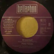 7inch Vinyl Single - Peter Tobias - Wie Ein Engel In Der Nacht