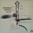 LP - Peter Todd And His Orchestra - Strings With A Beat