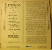 LP - Peter Todd And His Orchestra - Strings With A Beat