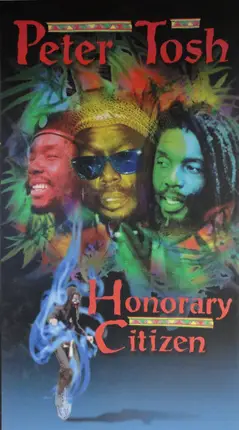 Peter Tosh - Honorary Citizen