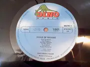 LP - Peter Tosh & Sly Dunbar & Luther Vandross & Robbie Shakespeare Featuring Chris Hinze - Kings Of Reggae