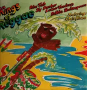 LP - Peter Tosh & Sly Dunbar & Luther Vandross & Robbie Shakespeare Featuring Chris Hinze - Kings Of Reggae