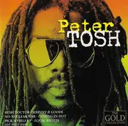 CD - Peter Tosh - The Gold Collection