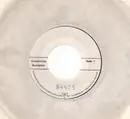 7inch Vinyl Single - Peter Tosh With Gwen Guthrie - Nothing But Love - promo