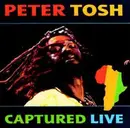 LP - Peter Tosh - Captured Live