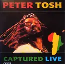 CD - Peter Tosh - Captured Live