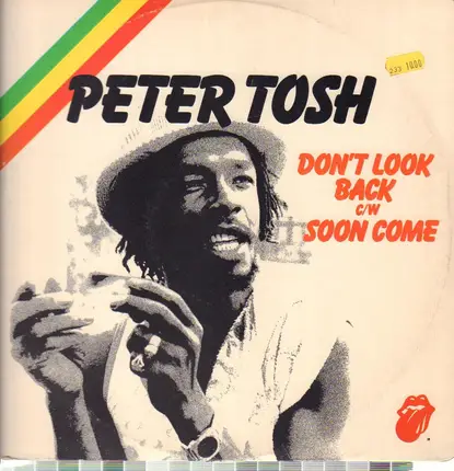 Peter Tosh - Don't Look Back