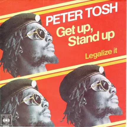 Peter Tosh - Get Up, Stand Up