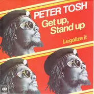 Peter Tosh - Get Up, Stand Up