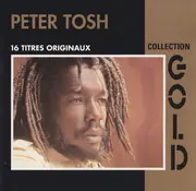 CD - Peter Tosh - Gold Collection