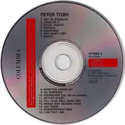 CD - Peter Tosh - Gold Collection