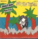 7inch Vinyl Single - Peter Tosh - Johnny B. Goode / Peace Treaty