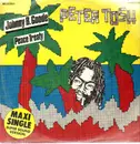 12inch Vinyl Single - Peter Tosh - Johnny B. Goode