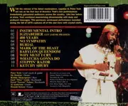 CD - Peter Tosh - Live & Dangerous: Boston 1976