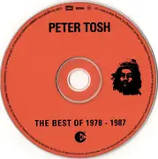 CD - Peter Tosh - The Best Of Peter Tosh 1978-1987