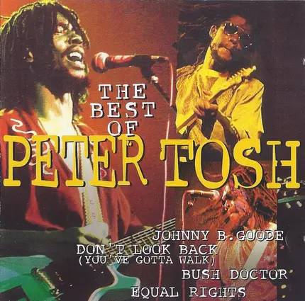 Peter Tosh - The Best Of Peter Tosh