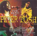 CD - Peter Tosh - The Best Of Peter Tosh
