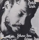 12inch Vinyl Single - Peter Tosh - Where You Gonna Run