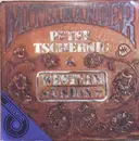 7inch Vinyl Single - Peter Tschernig & Western Union - Miteinander - EP